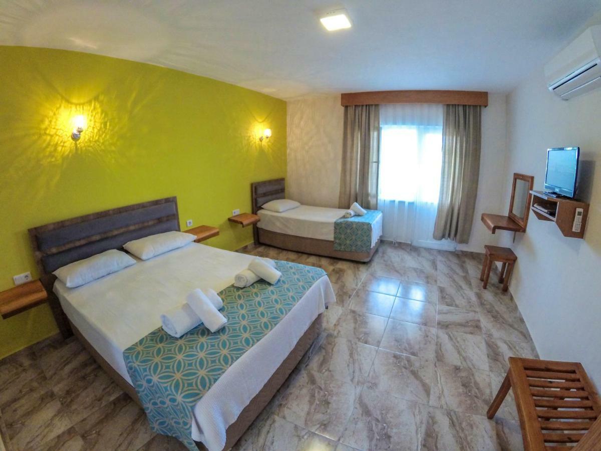 Ergul Motel Kucukkuyu Bagian luar foto