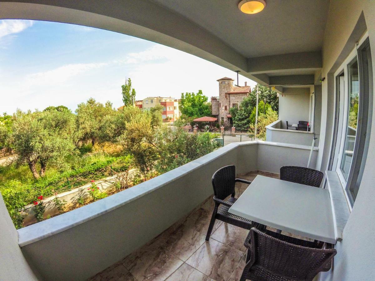 Ergul Motel Kucukkuyu Bagian luar foto