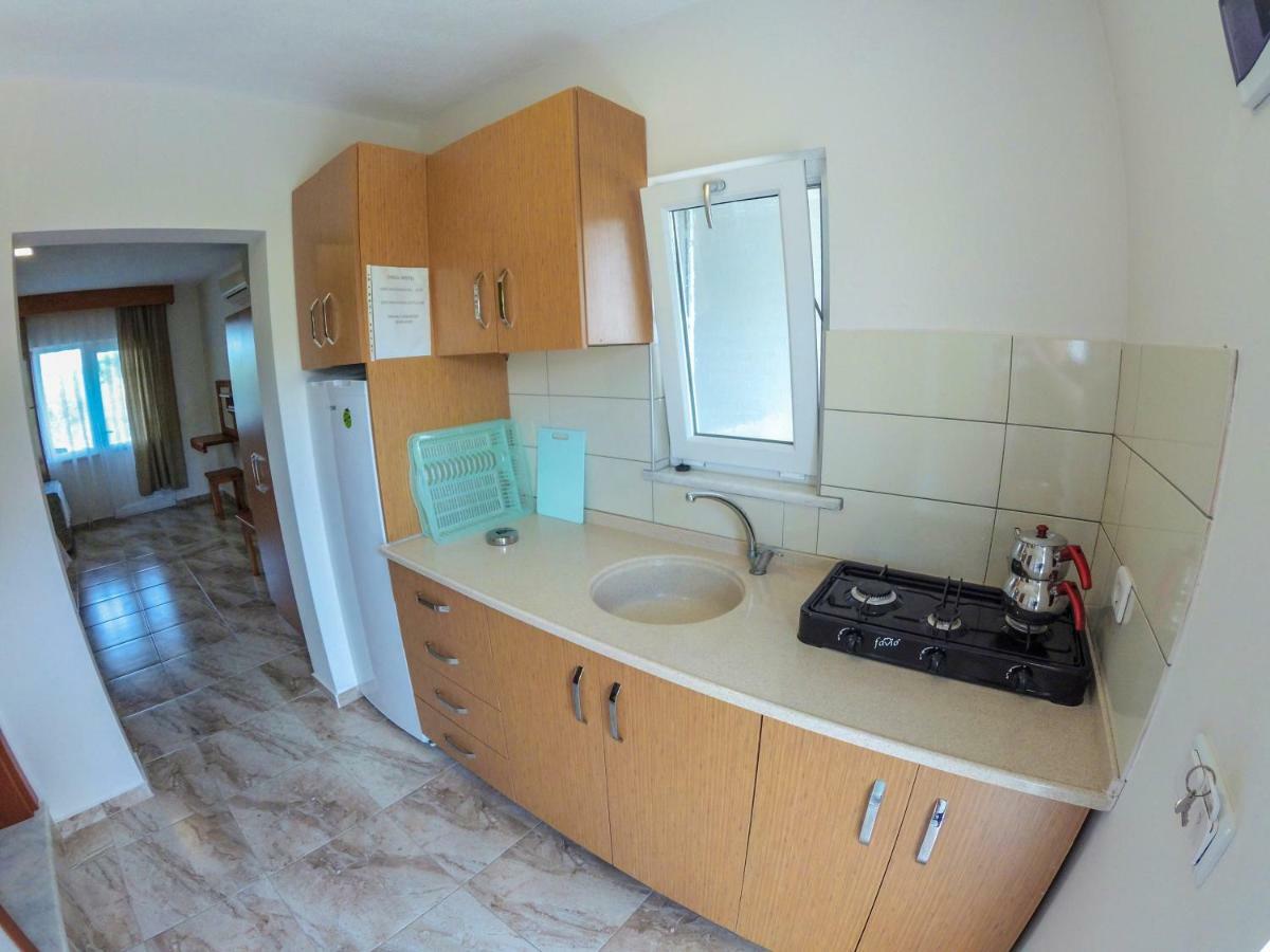 Ergul Motel Kucukkuyu Bagian luar foto
