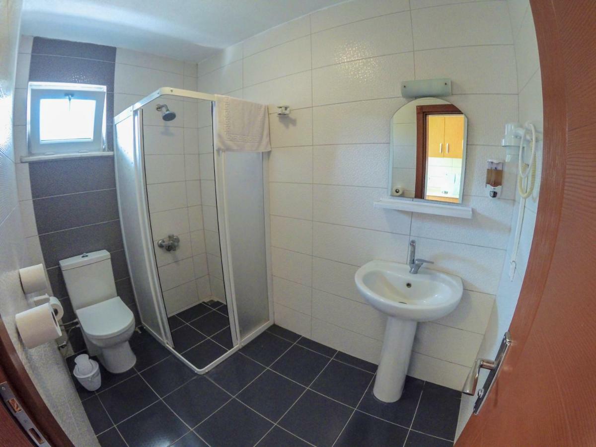 Ergul Motel Kucukkuyu Bagian luar foto