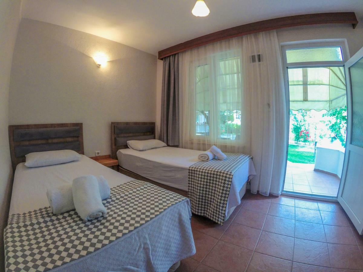 Ergul Motel Kucukkuyu Bagian luar foto