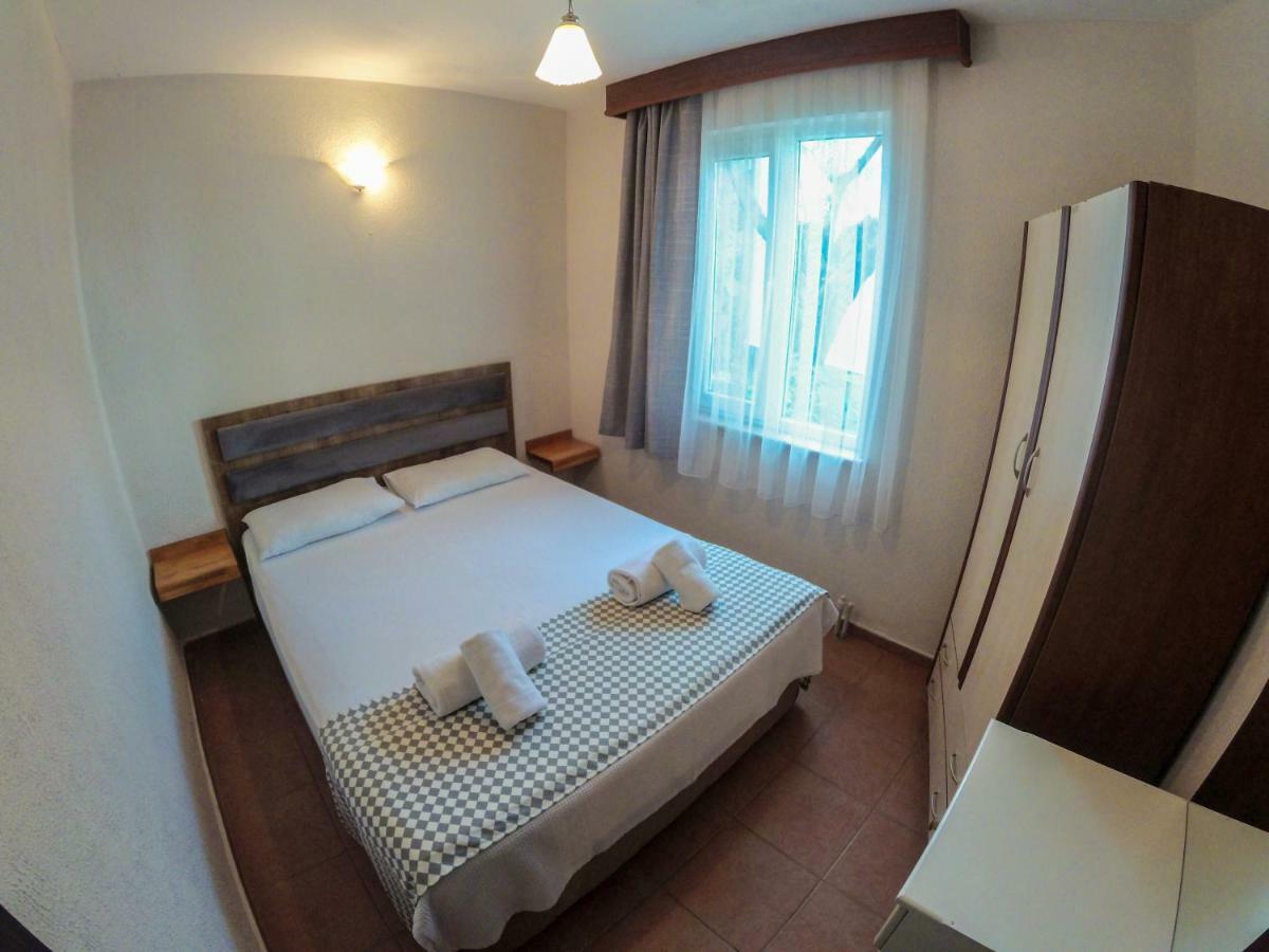 Ergul Motel Kucukkuyu Bagian luar foto