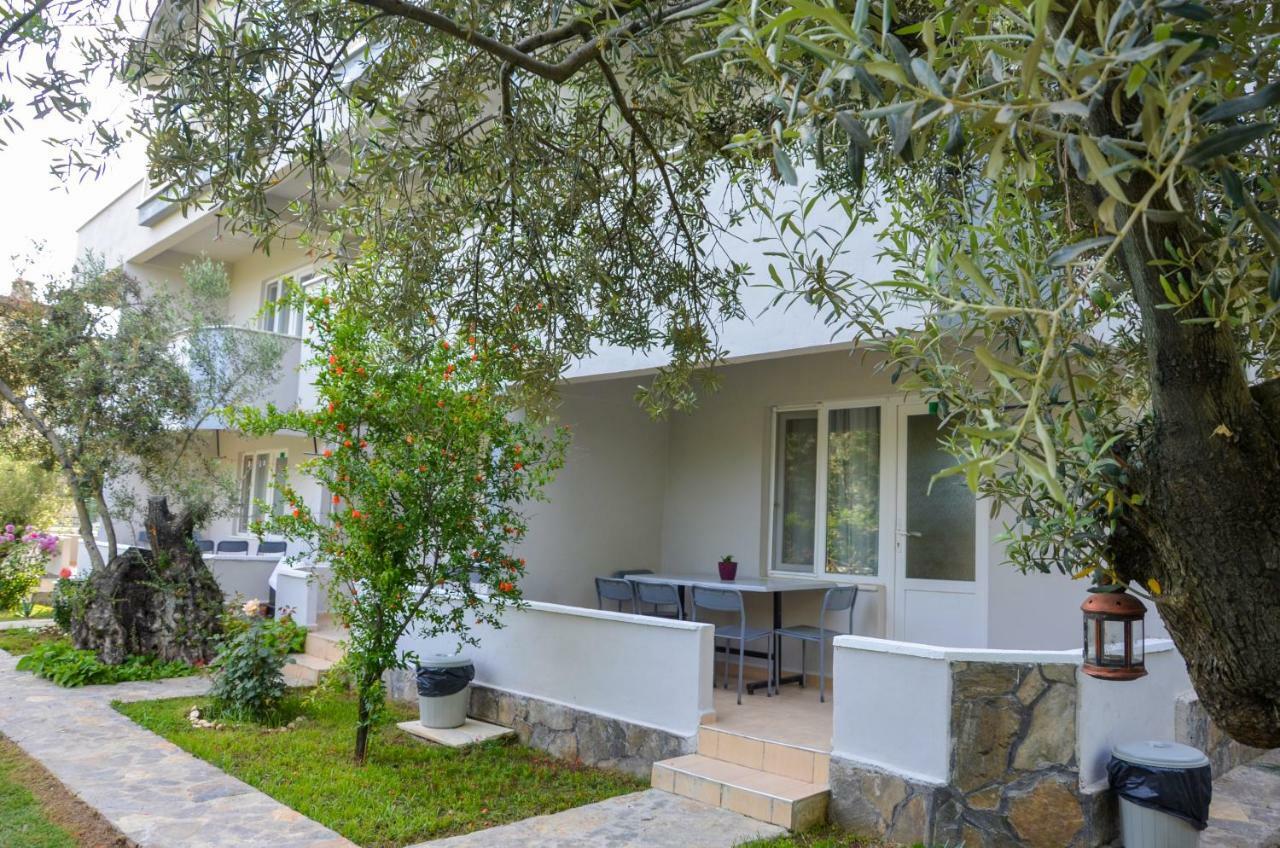 Ergul Motel Kucukkuyu Bagian luar foto