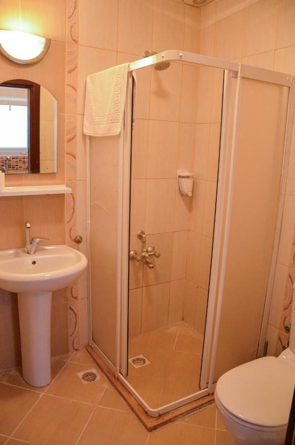 Ergul Motel Kucukkuyu Bagian luar foto