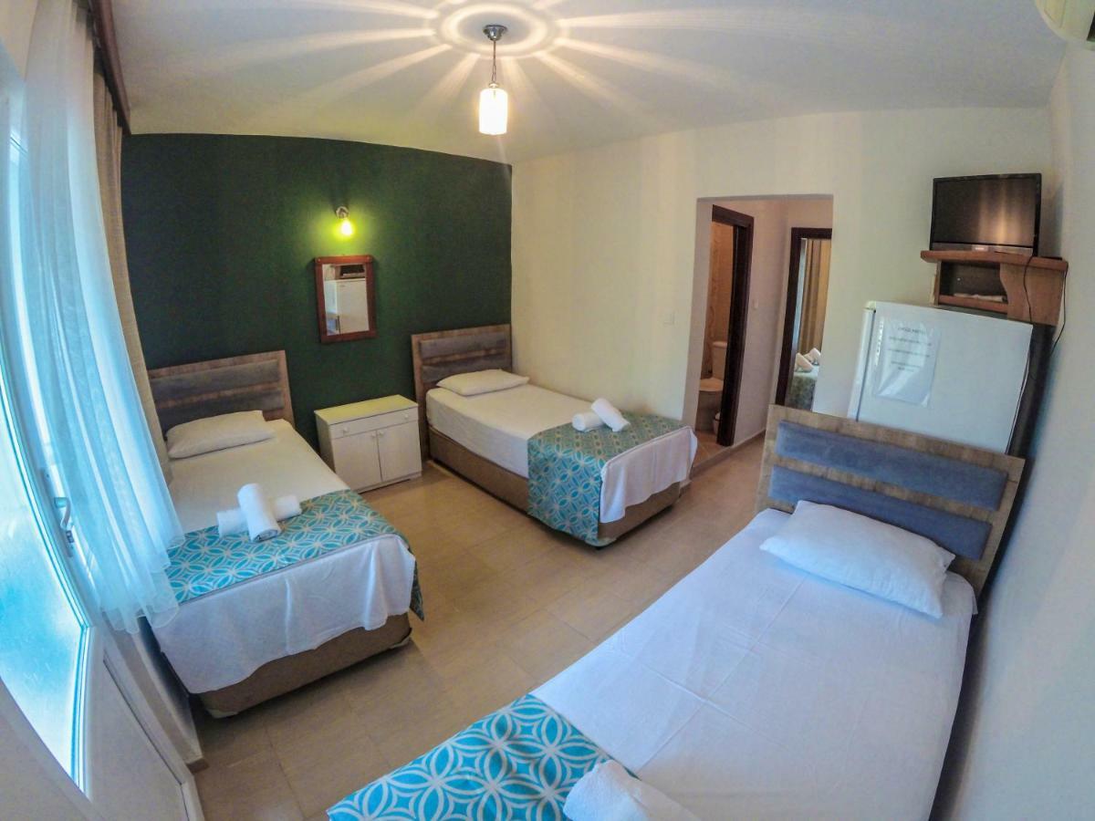 Ergul Motel Kucukkuyu Bagian luar foto