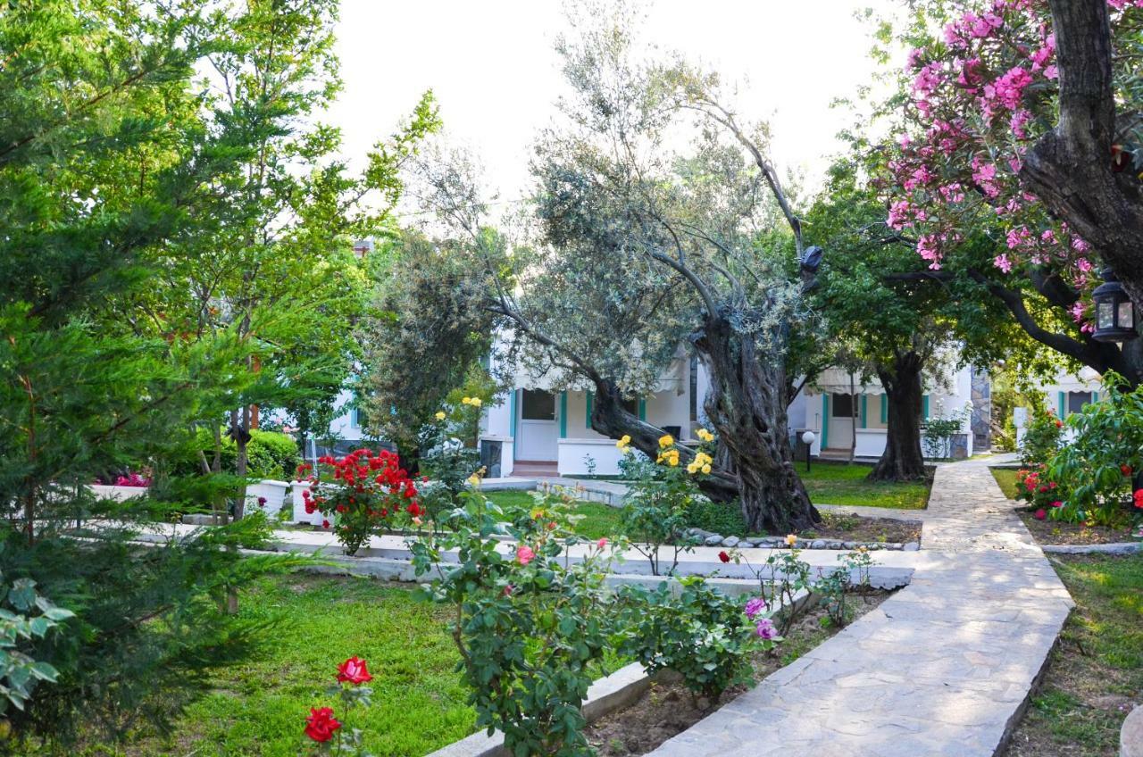 Ergul Motel Kucukkuyu Bagian luar foto