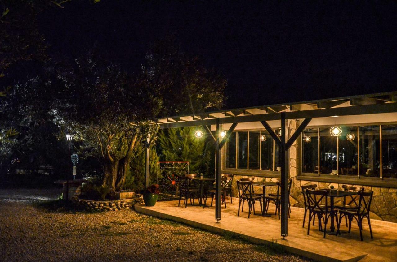 Ergul Motel Kucukkuyu Bagian luar foto