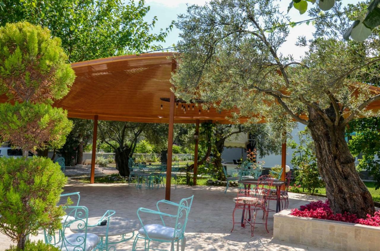 Ergul Motel Kucukkuyu Bagian luar foto