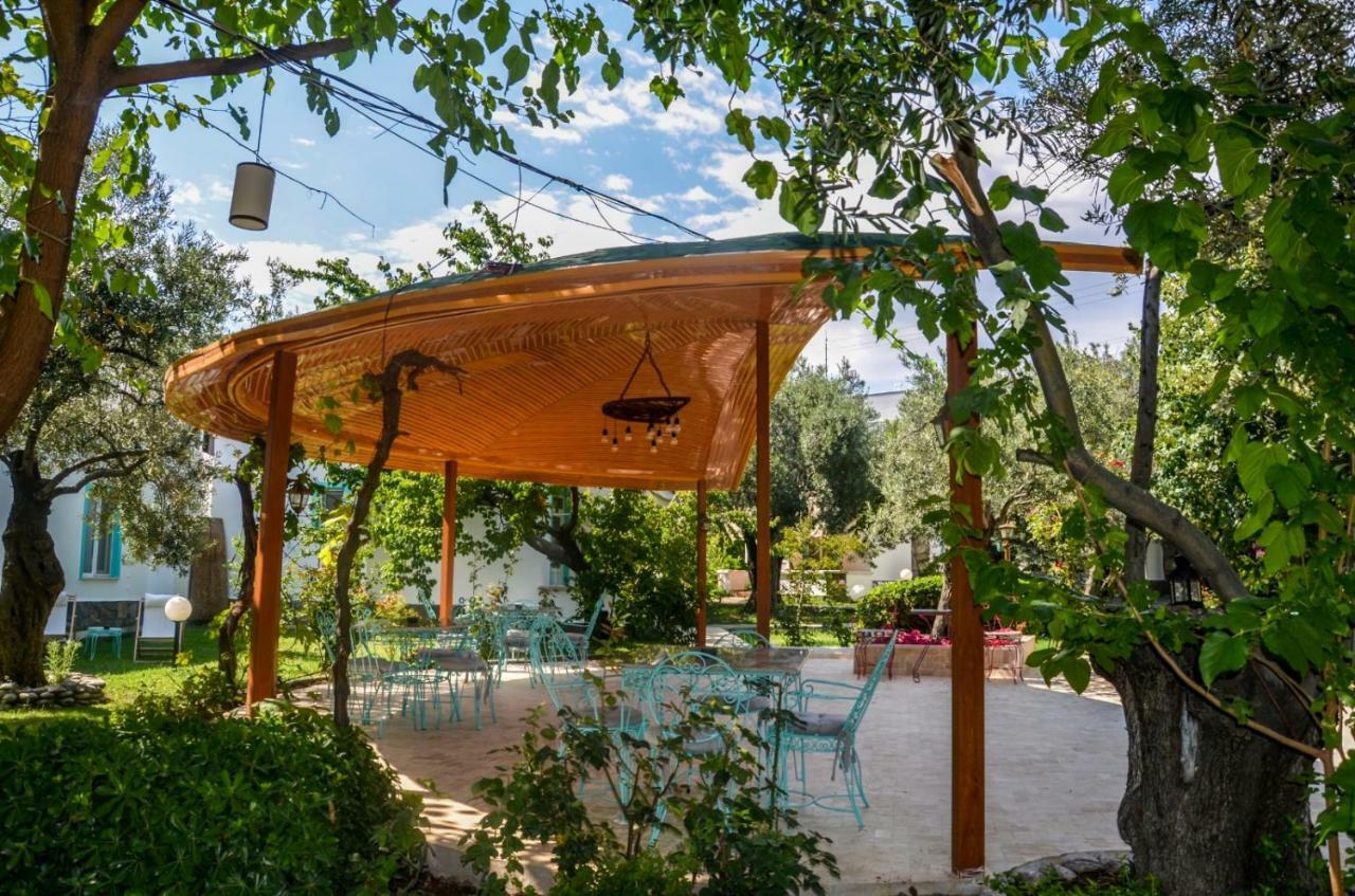 Ergul Motel Kucukkuyu Bagian luar foto
