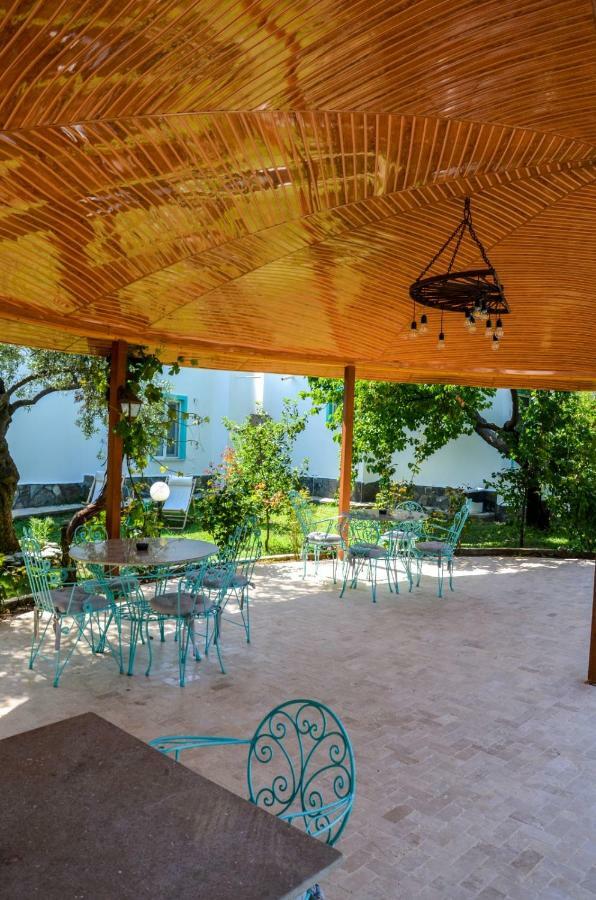 Ergul Motel Kucukkuyu Bagian luar foto